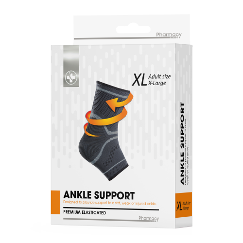 SPAR ANKLE SUPPORT ELAST PREMIUM - XL(RF